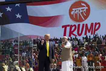 While India seems to love Trump, the reality isn&#39;t so simple