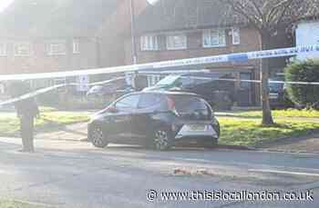 Murder investigation launched following 'brutal and frenzied' Croydon stabbing