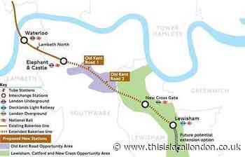 Bromley Council doubles-down on Bakerloo Line extension position