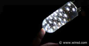 This Clever Robotic Finger Feels With Light