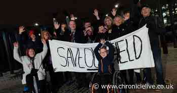 Protesters to fight to 'the bitter end' as council makes U-turn on West Denton housing plans