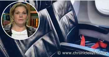 This Morning viewers slam woman who reclined seat on flight after video went viral