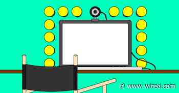 Lights\! Camera\! Meeting\! Video Conferencing Gets a Makeover