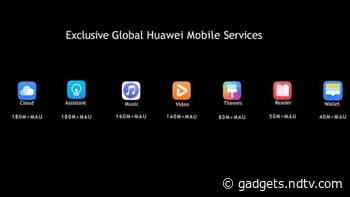 Huawei Says Its AppGallery Is Now World's Third Largest App Store