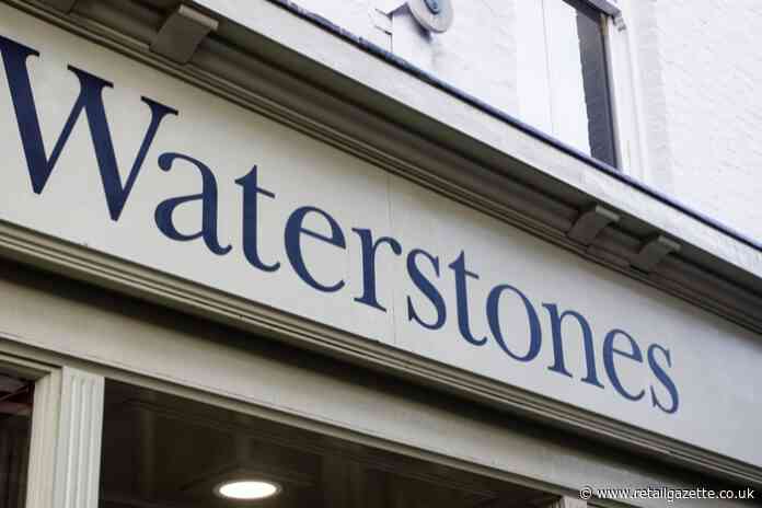 Waterstones increases staff wage by 6.2%