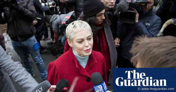 Rose McGowan: Weinstein 'could be one of the biggest serial rapists in history'