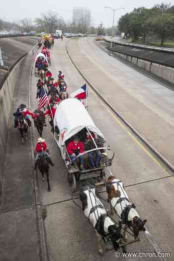 Everything you need to know about the RodeoHouston trail riders traveling to town this week