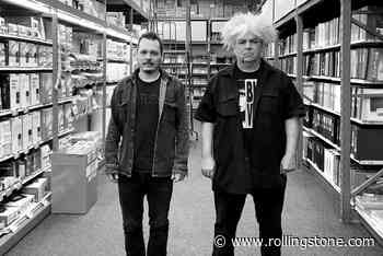 Melvins’ Buzz Osborne Announces Second Solo LP ‘Gift of Sacrifice’
