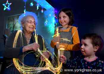 Care home enhances dementia care