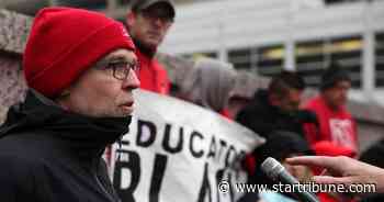 St. Paul teachers set strike date; talks resume Friday