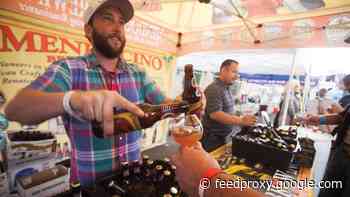 Brews aren't all that's on tap for Great Vegas Festival of Beer