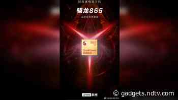 Lenovo's Legion Gaming Phone Teased to Offer Over 55W Fast Charging Support