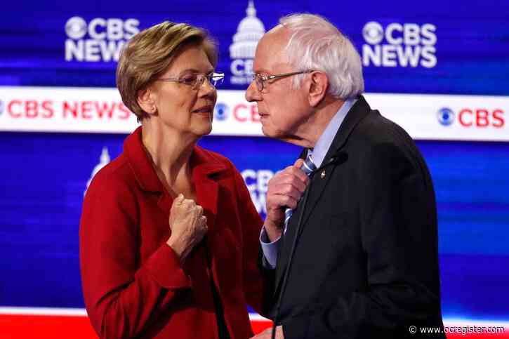 Debate takeaways: Bernie bruised but not broken