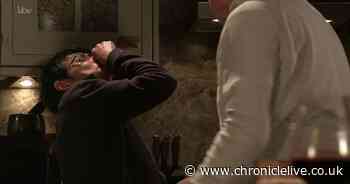 Coronation Street's Geoff and Yasmeen abuse storyline prompts hundreds of complaints to Ofcom