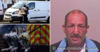 Body found in rubble of Sunderland fire identified as 53-year-old Mark Herron