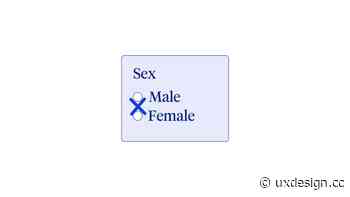 Beyond the Binary: 5 steps to designing gender inclusive fields in your product