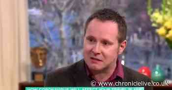 This Morning doctor issues Coronavirus advice to people going on holiday