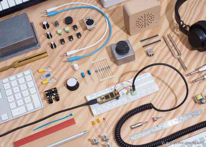 Daisy open source audio development board from $29