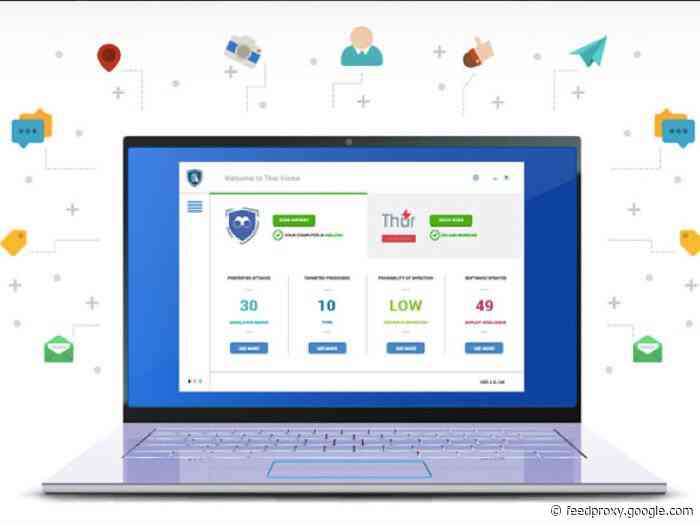 Save 87% on the Heimdal Thor Premium: All-in-One Security Suite