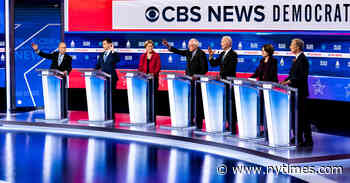 I Can’t Hear You, There’s a Debate Going On