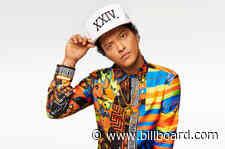 Bruno Mars is Drippin' With Gratitude After BTS Cover Him on 'Carpool Karaoke'