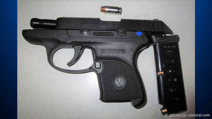 TSA Finds Loaded Gun In Man’s Jacket At Pittsburgh International Airport