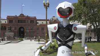 Arranca en Buenos Aires un encuentro contra el desarrollo de "robots asesinos" - Télam