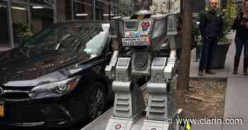 La campaña contra los "robots asesinos" llega a Buenos Aires con un reclamo al Gobierno - Clarín