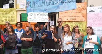 Un nuevo conflicto educativo en la Ciudad de Buenos Aires - Notas - Periodismo Popular