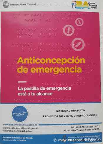 Nuevas publicaciones y materiales | Noticias - buenosaires.gob.ar
