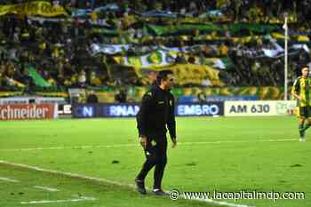 Aldosivi viaja a Buenos Aires para afrontar su debut copero - La Capital de Mar del Plata