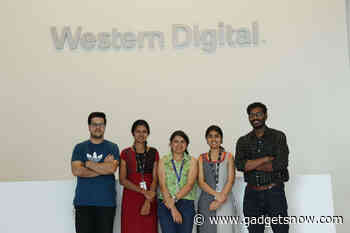 Freshers file patents, trade secrets at Western Digital India