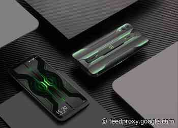 BlackShark 3 smartphone specs revealed by AnTuTu listing
