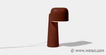 Ammunition x Gantri Lamp Collection Illuminates 3D Printing's Benefits