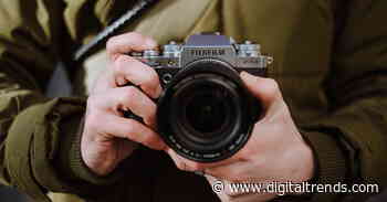 The mirrorless Fujifilm X-T4 camera brings a stabilized sensor for the first time