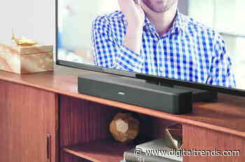 Sony, LG, and Bose soundbars go on sale for up to $150 off