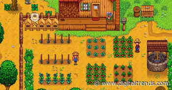 Four years later, Stardew Valley is still the perfect gaming vacation