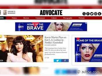 Mindshare deploys private marketplace to drive media dollars to LGBTQ publishers