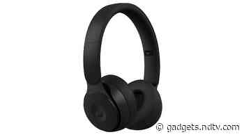 Apple Branded Over-Ear Headphones Found on Target Product Database