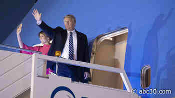 Coronavirus: Trump to hold news conference on US threat