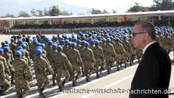 Erdogan: “Wir sind dazu verdammt, in Syrien einzugreifen”