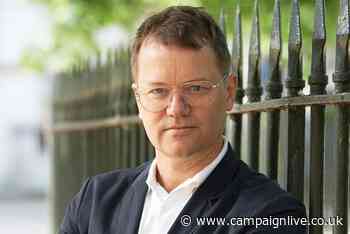 David Hackworthy elevated to new Publicis Groupe role