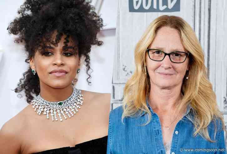 Melissa Leo and Zazie Beetz Team Up for Shelter