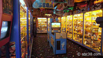 Man recreates old Baytown arcade into ultimate game room in his Dayton home