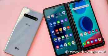 LG’s new V60 ThinQ 5G shows steady evolution for a company in need of big change