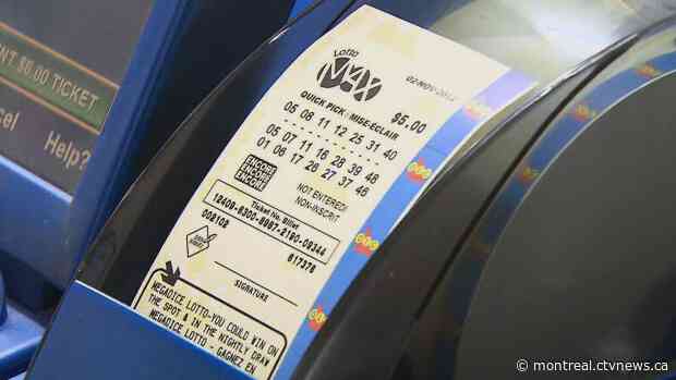 $70-million Lotto Max jackpot won in Quebec