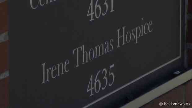 B.C. cuts funding for hospice operator that won't provide medically assisted death