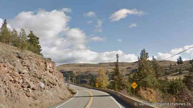 RCMP falsely reports child's death in vehicle crash near Kamloops
