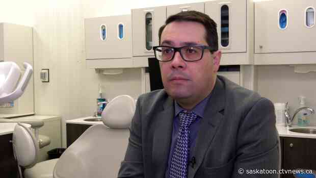 Saskatoon dentist and researcher pushing for saliva test to detect COVID-19