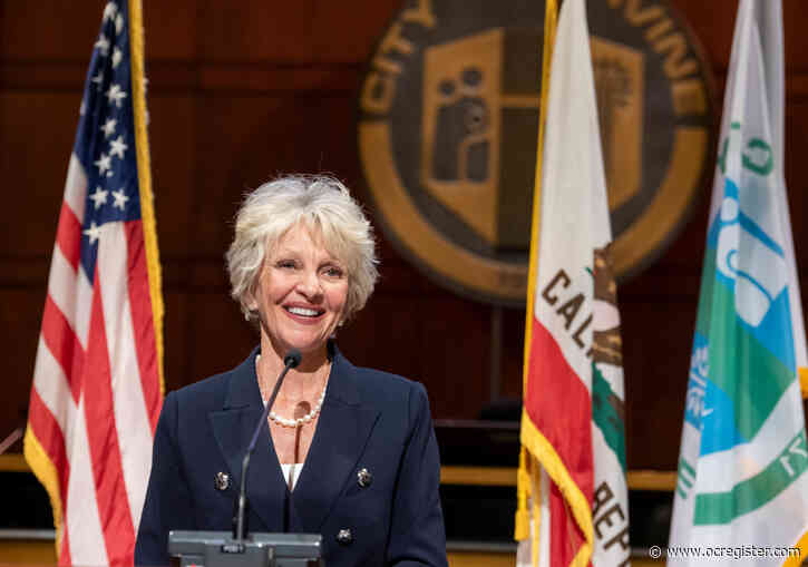 Irvine mayor’s State of the City highlights environmental efforts, Great Park progress
